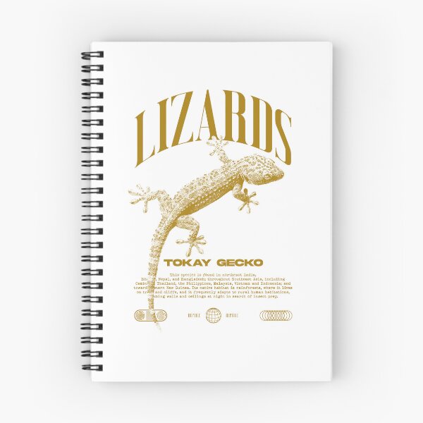Item preview, Tokay Gecko Streetwear Lizard Keeper designed and sold by JRRTs.