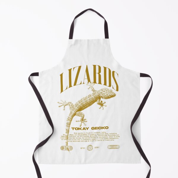Item preview, Tokay Gecko Streetwear Lizard Keeper designed and sold by JRRTs.