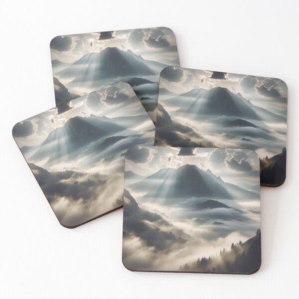Item preview, Ethereal Dawn designed and sold by joejiing.