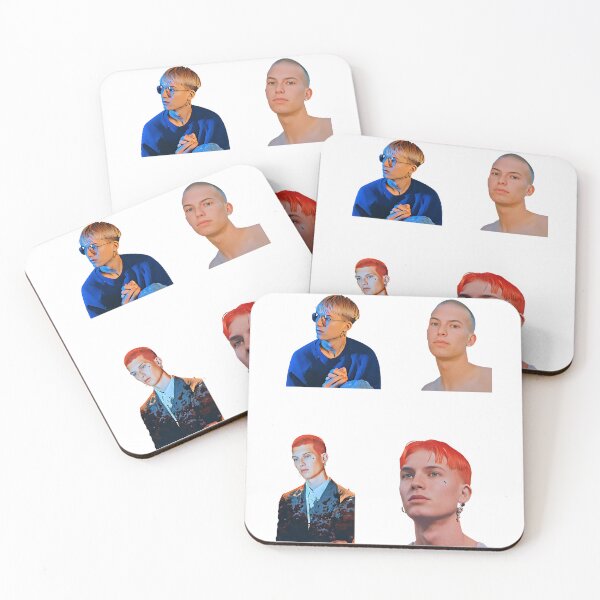 Item preview, Gus Dapperton Sticker Set / T Shirt designed and sold by DiverseDazzle.