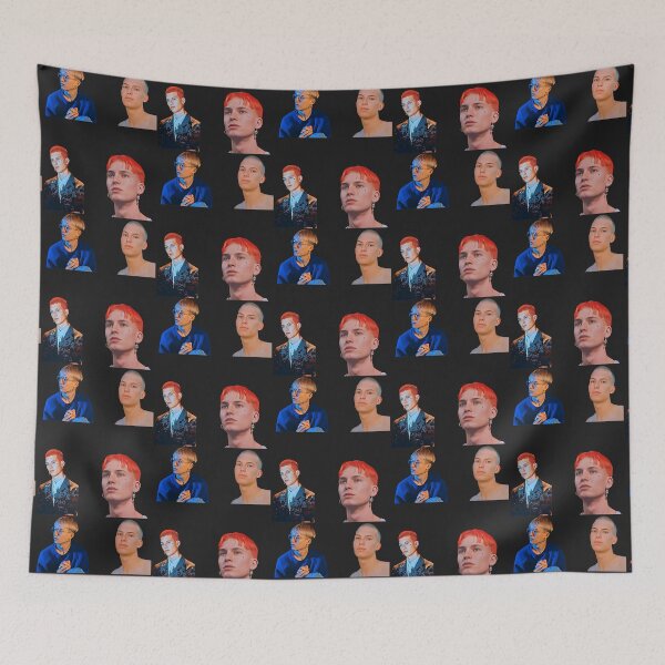 Item preview, Gus Dapperton Sticker Set / T Shirt designed and sold by DiverseDazzle.