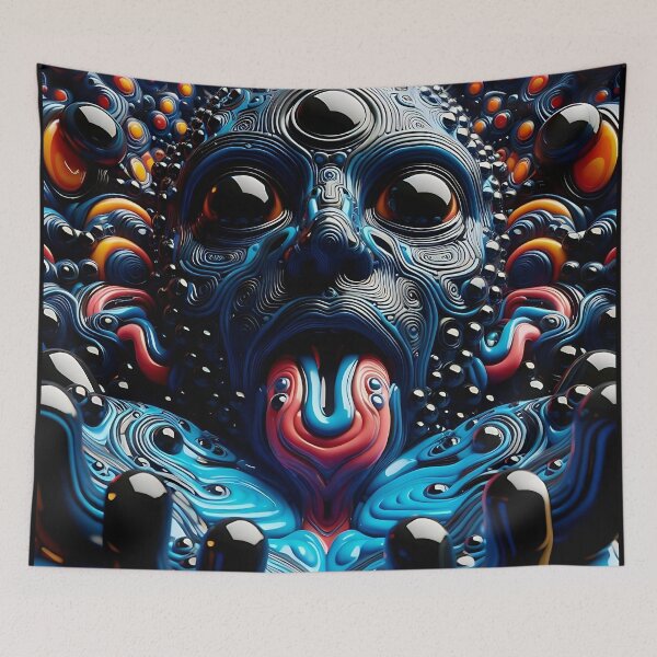 Item preview, Salvia Demon designed and sold by Tryptaminehills.