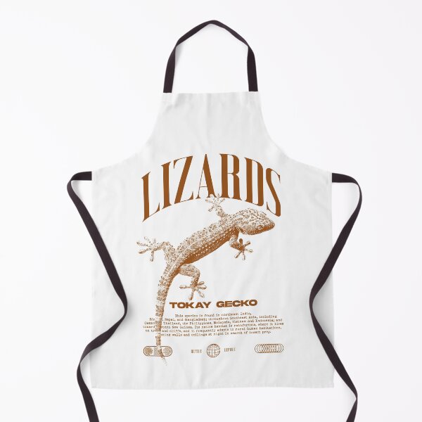 Item preview, Tokay Gecko Streetwear Lizard Keeper designed and sold by JRRTs.