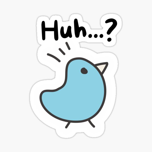 Item preview, Distracted bird designed and sold by Le-Ceci.