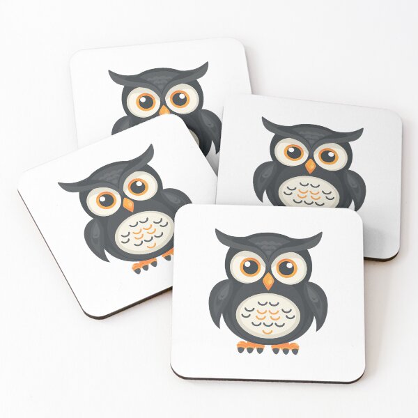 Item preview, Cute Owl designed and sold by Jirayut Srimuang.