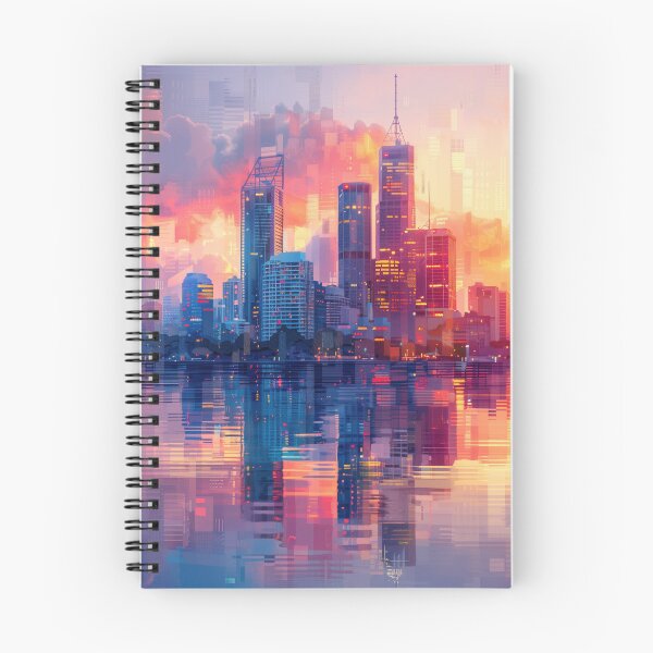 Item preview, Brisbane Dreamscape designed and sold by MNSY.