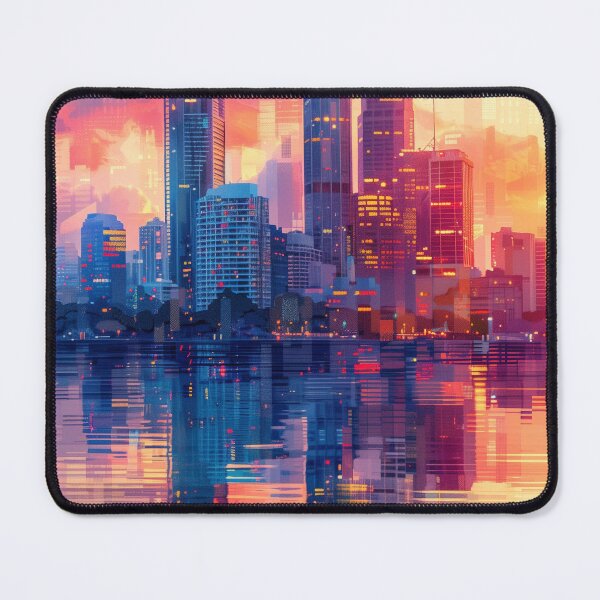 Item preview, Brisbane Dreamscape designed and sold by MNSY.