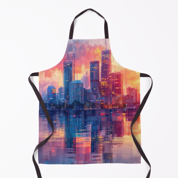 Item preview, Brisbane Dreamscape designed and sold by MNSY.