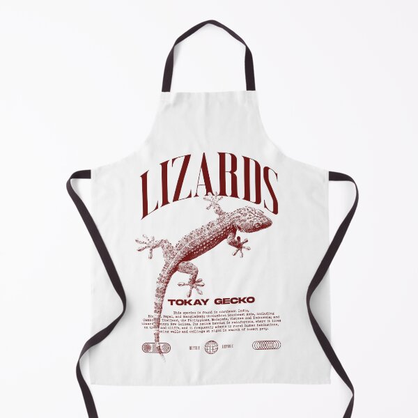 Item preview, Tokay Gecko Streetwear Lizard Keeper designed and sold by JRRTs.