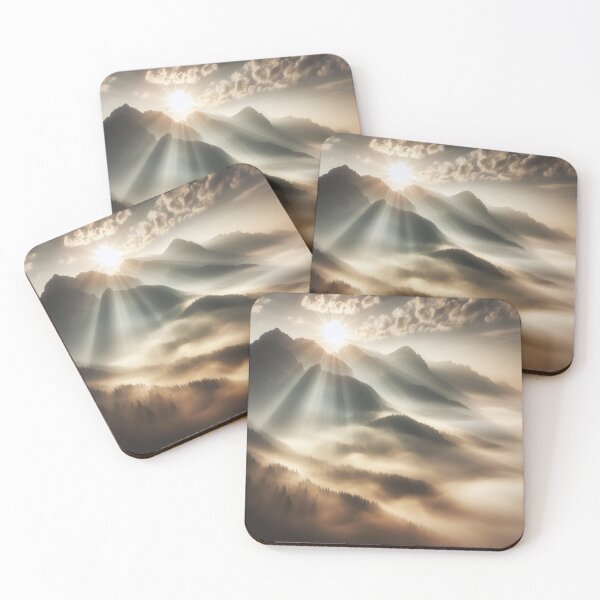 Item preview, Ethereal Dawn designed and sold by joejiing.