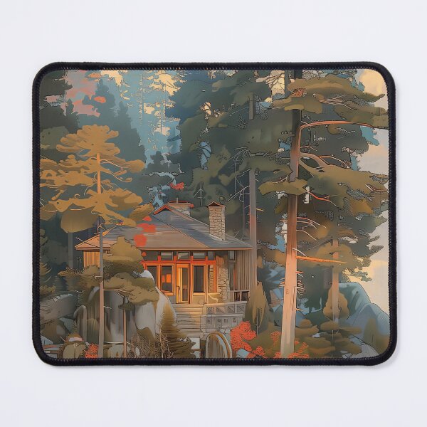 Item preview, Dream Cottage Hide-Away designed and sold by DavidLoblaw.