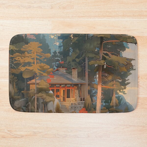 Item preview, Dream Cottage Hide-Away designed and sold by DavidLoblaw.