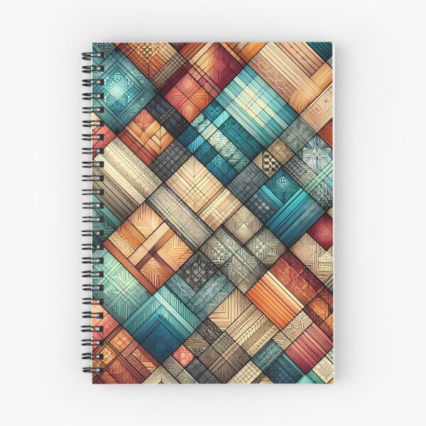 Item preview, Patchwork pattern. designed and sold by ShazellArt.