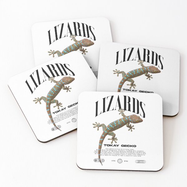 Item preview, Tokay Gecko Streetwear Lizard Keeper designed and sold by JRRTs.