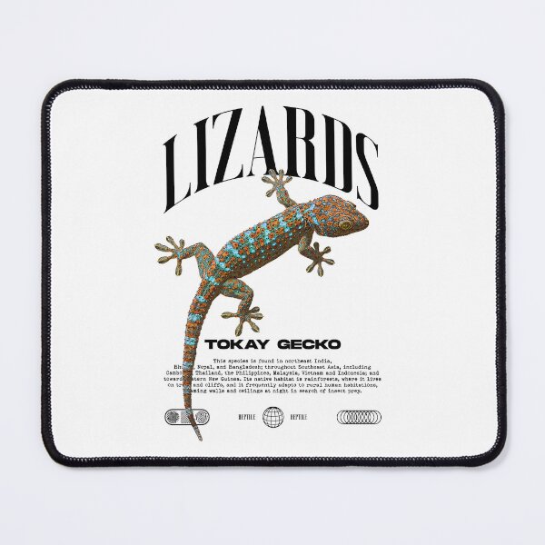 Item preview, Tokay Gecko Streetwear Lizard Keeper designed and sold by JRRTs.