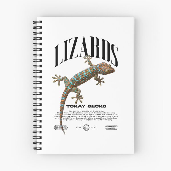 Item preview, Tokay Gecko Streetwear Lizard Keeper designed and sold by JRRTs.