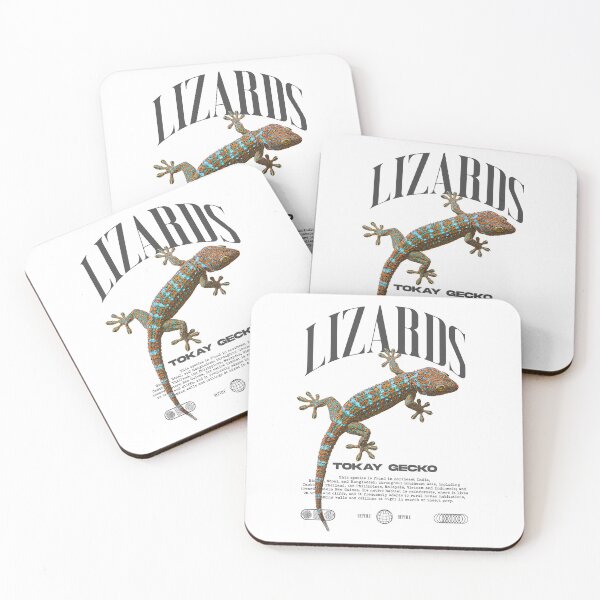 Item preview, Tokay Gecko Streetwear Lizard Keeper designed and sold by JRRTs.