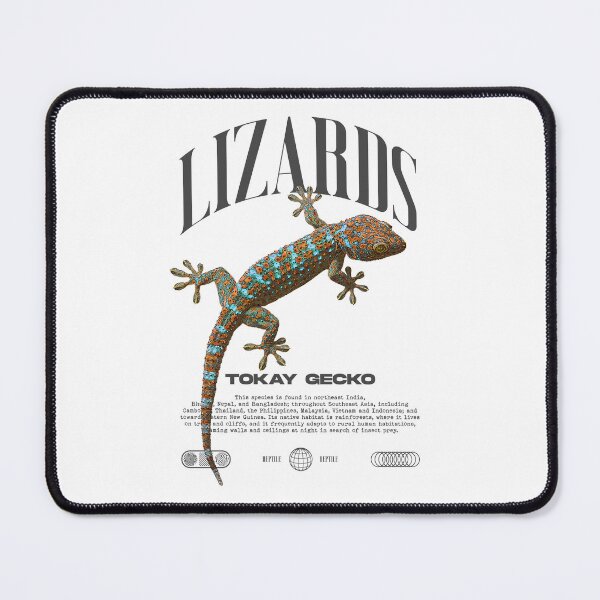 Item preview, Tokay Gecko Streetwear Lizard Keeper designed and sold by JRRTs.