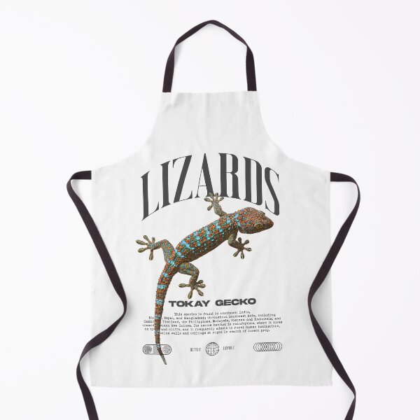 Item preview, Tokay Gecko Streetwear Lizard Keeper designed and sold by JRRTs.