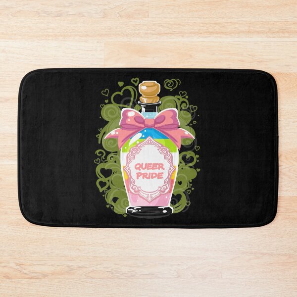 Item preview, Queer Pride - LGBTQIA Potion Bottle designed and sold by Geobat.