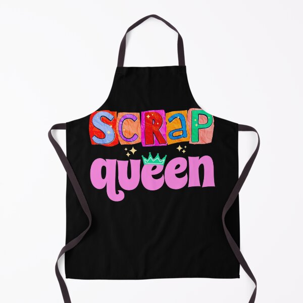 Item preview, Scrap Queen Scrapbooker Craft Lover Scrapbooking Art Passion designed and sold by BunBuntheDog-.