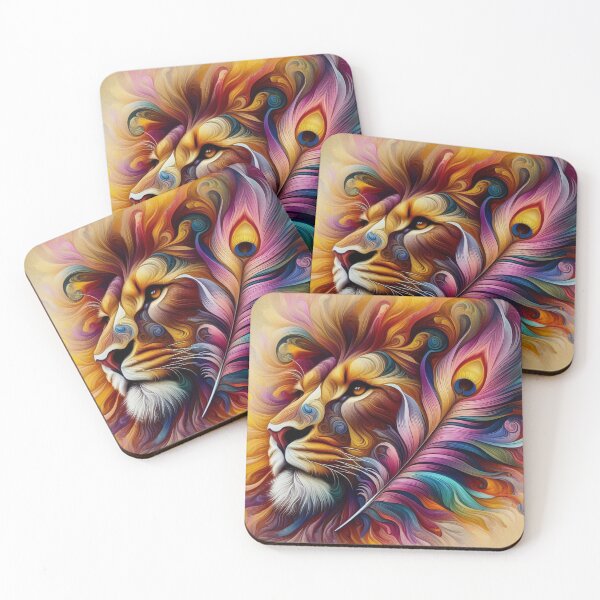Item preview, LION DREAM  designed and sold by johnnyssandart.