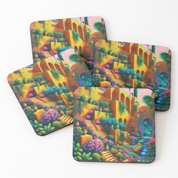 Item preview, Hanging garden of babylon designed and sold by Shazzi_shop.