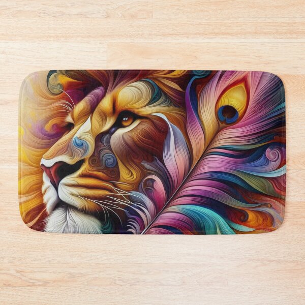 Item preview, LION DREAM  designed and sold by johnnyssandart.