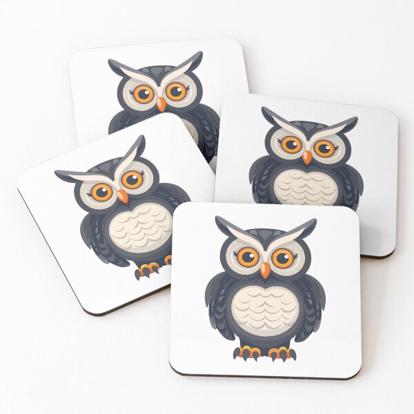 Item preview, Cute Owl designed and sold by Jirayut Srimuang.