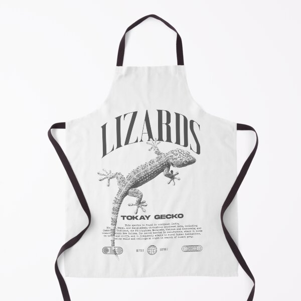 Item preview, Tokay Gecko Streetwear Lizard Keeper designed and sold by JRRTs.