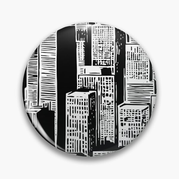 Item preview, Skyscrapers designed and sold by tonymagnerart.