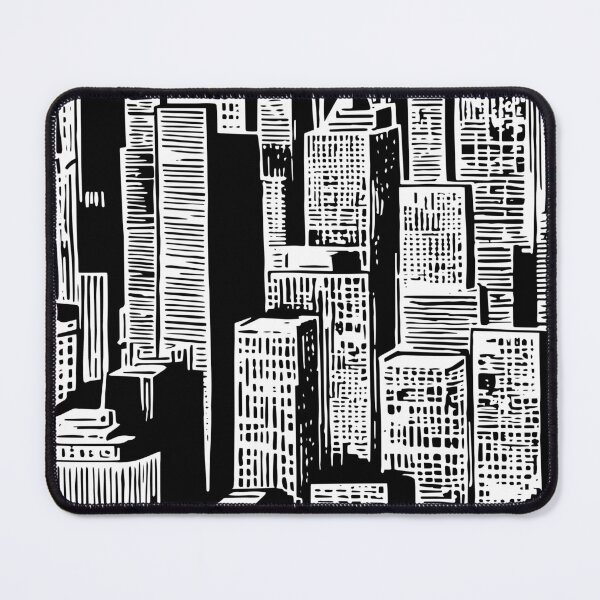 Item preview, Skyscrapers designed and sold by tonymagnerart.