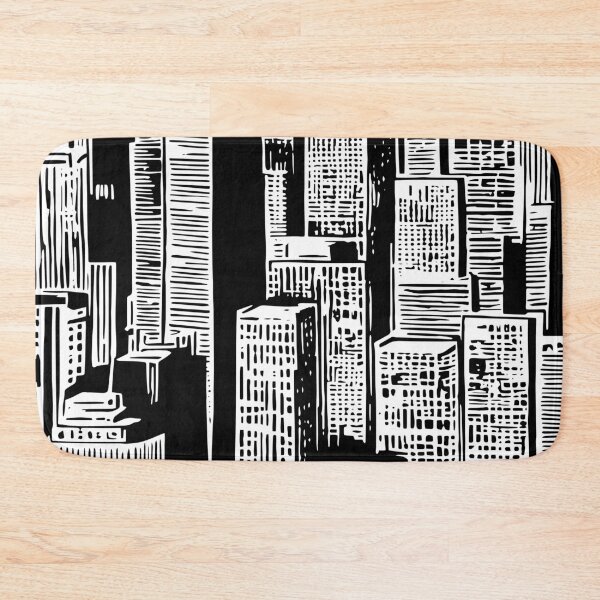 Item preview, Skyscrapers designed and sold by tonymagnerart.