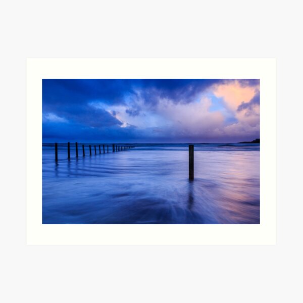 Portstewart Strand Art Print