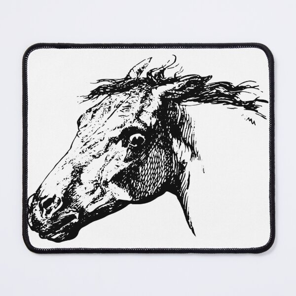 Item preview, Horse Head designed and sold by KaidaStore.