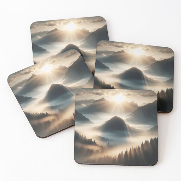 Item preview, Ethereal Dawn designed and sold by joejiing.