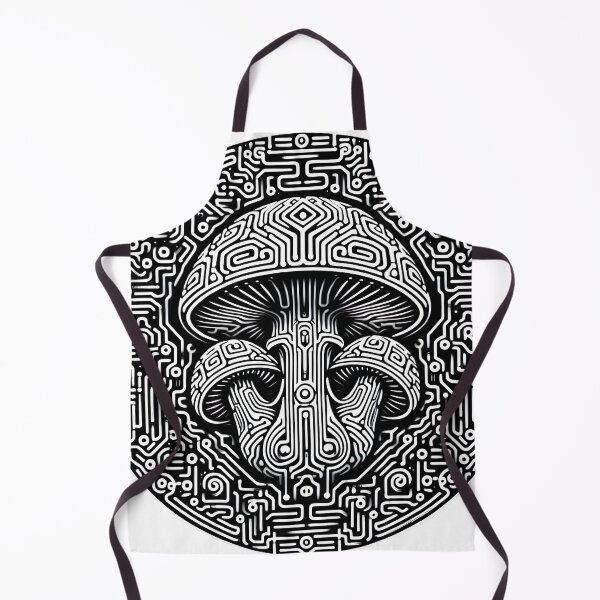 Item preview, Mushroom Circuitry designed and sold by Tryptaminehills.