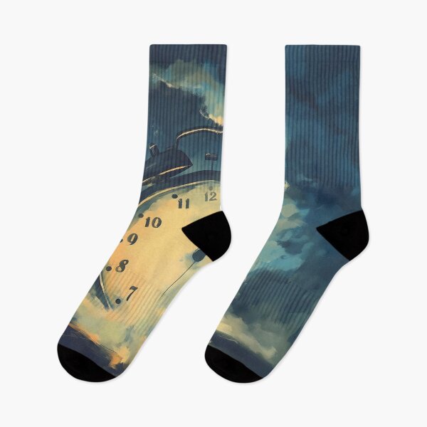 Item preview, 7:59 a. m., 8:00 a. m., 8:01 a. m. designed and sold by sodarkensthef.