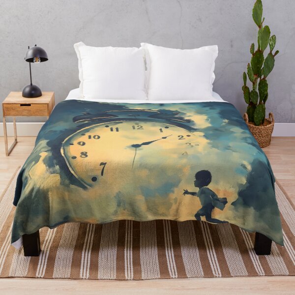 Item preview, 7:59 a. m., 8:00 a. m., 8:01 a. m. designed and sold by sodarkensthef.