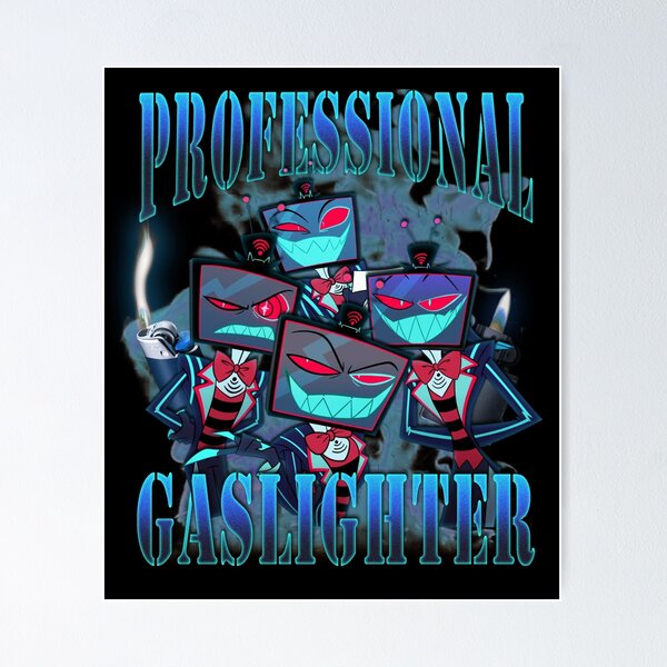 Vox Hazbin Hotel Posters for Sale | Redbubble