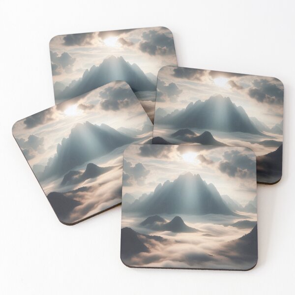 Item preview, Ethereal Dawn designed and sold by joejiing.