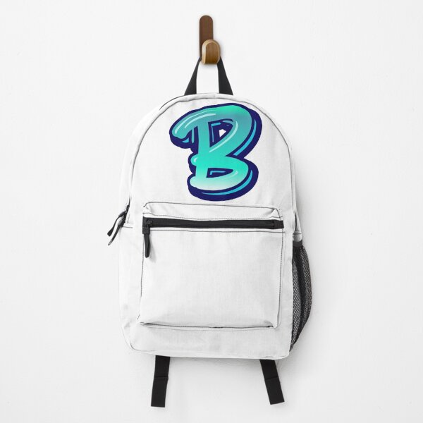 Item preview, Alphabet B, Graffiti Letters, Letter B, capital letter B, graffiti alphabet b designed and sold by Rsartist01.