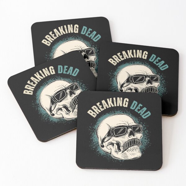 Item preview, Breaking dead designed and sold by MonochromeEcho.