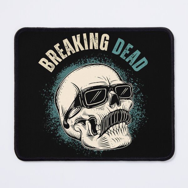 Item preview, Breaking dead designed and sold by MonochromeEcho.