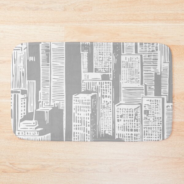 Item preview, Skyscrapers designed and sold by tonymagnerart.