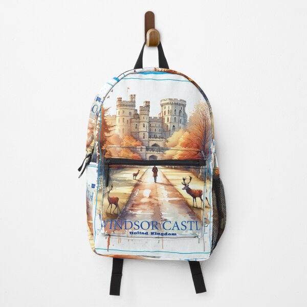 Item preview, Windsor Castle, United Kingdom. designed and sold by Era-of-Traveler.