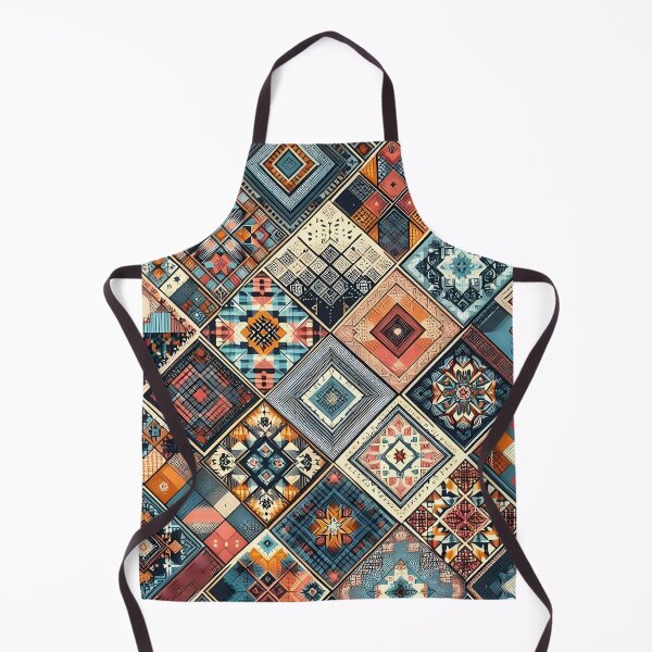 Item preview, Patchwork pattern collection.  designed and sold by ShazellArt.