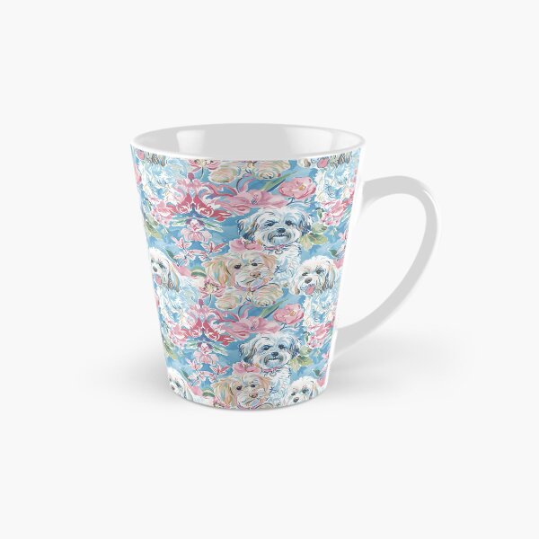 Item preview, Grandmillennial terriers  designed and sold by SophieClimaArt.