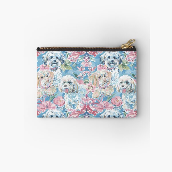 Item preview, Grandmillennial terriers  designed and sold by SophieClimaArt.