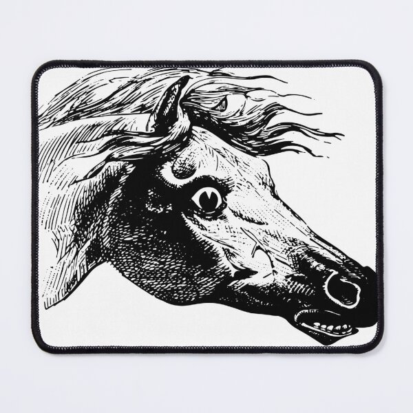 Item preview, Horse Head 02 designed and sold by KaidaStore.